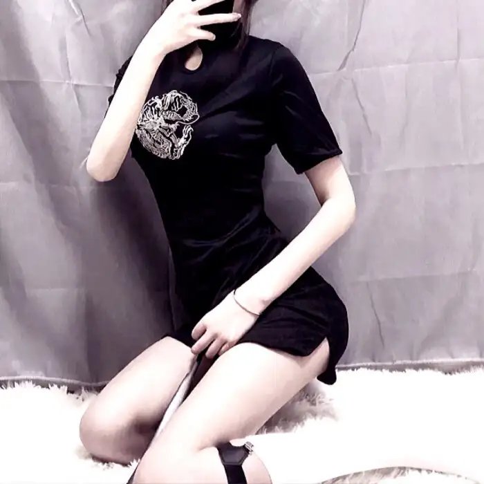 好像一条狗